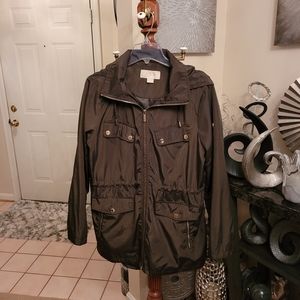 Michael Kors Womens Coat In Size Large